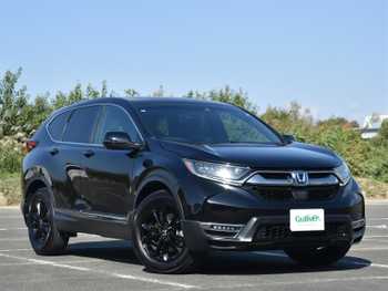 ホンダ ＣＲ－Ｖ ハイブリッド e:HEV EX ブラックED
