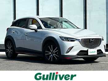 マツダ ＣＸ－３ XD ツーリング 6速MT  クルコン バックカメラ　ETC