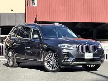 ＢＭＷ Ｘ７ xDrive35d デザインピュアエクセレンス メーカーナビ　バーマンカードン　ETC