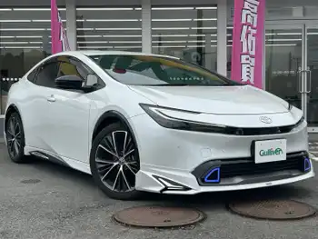 トヨタ プリウス Z