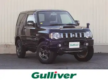 スズキ ジムニー ランドベンチャー 4WD メモリナビ シートヒーター キーレス