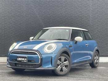 ＭＩＮＩ ミニ  1オナ ACC UJテール 黒半革 ドラレコ前後