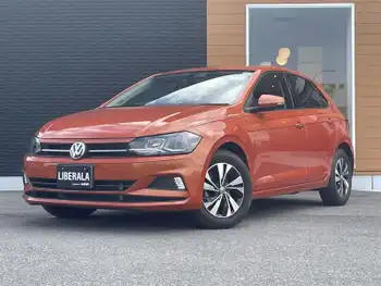 フォルクスワーゲン ポロ TSIコンフォートライン