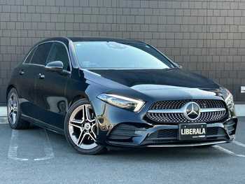 メルセデス・ベンツ Ａ２００ｄ AMGライン