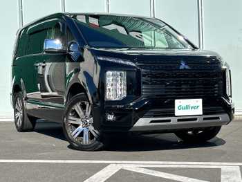 三菱 デリカＤ：５ P ALPINE11インチナビ　ETC2.0 　クルコン