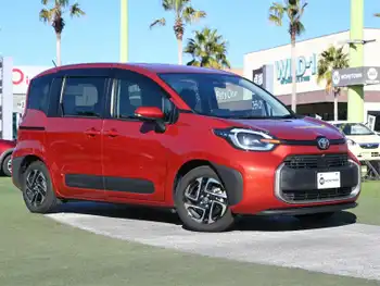 トヨタ シエンタ ハイブリッド Z