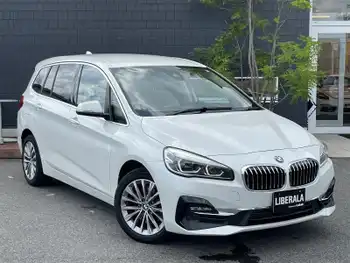 ＢＭＷ ２１８ｄ グランツアラー ラグジュアリー