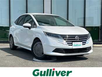 日産 ノート X 純正SDナビ バックカメラ ETC フルセグ