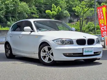ＢＭＷ １２０ｉ  純正オーディオ純正16AW前席シートヒーター