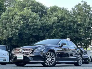 メルセデス・ベンツ ＣＬＳ２２０ｄ AMGライン