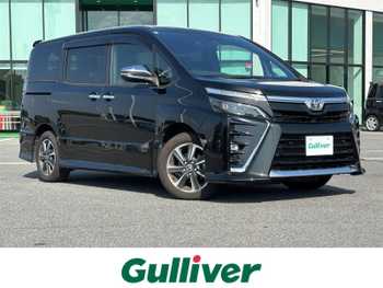 トヨタ ヴォクシー ZS 煌Ⅱ 純正9型ナビTV バックカメラ 後席モニター
