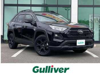 トヨタ ＲＡＶ４ アドベンチャー オフロードPKGⅡ 純正ナビ 衝突軽減 追従クルコン BSM ETC