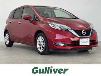 日産 ノート e－パワー メダリスト 純正7型ナビ 全方位カメラ クルコン ETC
