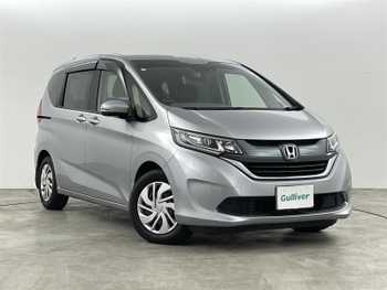 ホンダ フリード G ホンダセンシング 衝突軽減 純正SDナビ バックカメラ ETC