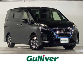 日産 セレナ e－パワー ハイウェイスター V 純ナビ 全方位 ETC2.0 両パワスラ ドラレコ
