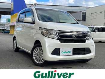ホンダ Ｎ ＷＧＮ G コンフォートパッケージ CTBA 前席シートヒーター 横滑り防止
