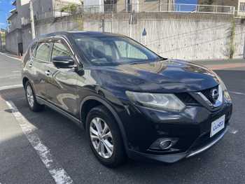 日産 エクストレイル 20X