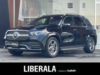 メルセデス・ベンツ ＧＬＥ４００ｄ 4MATIC スポーツ 禁煙車 純正ナビフルセグETCワンオーナー