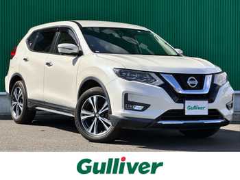 日産 エクストレイル 20Xi プロパイロット 全周囲カメラ 純正ナビ ETC