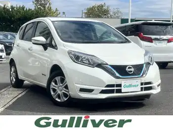 日産 ノート e－パワー X 社外ナビ ワンセグ Bカメ ETC 前後ドラレコ