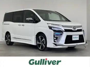 トヨタ ヴォクシー ZS 煌Ⅱ モデリスタ 純正10型ナビ Bカメラ ETC LED