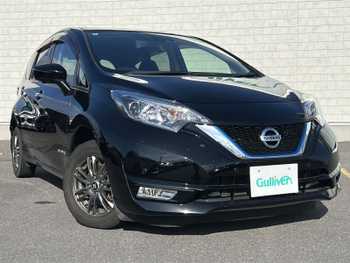 日産 ノート e－パワー X 純正ナビ/デジタルインナーミラー/ETC