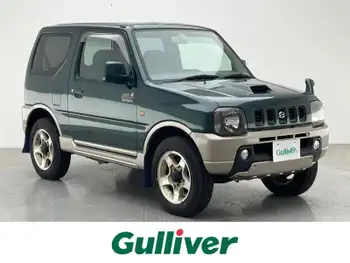 スズキ ジムニー ランドベンチャー 社外オーディオ 4WD ターボ フォグ