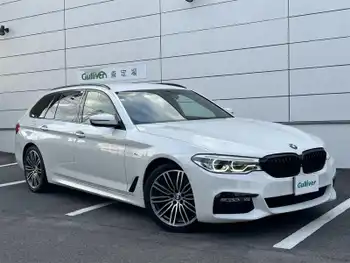 ＢＭＷ ５２３ｄ ツーリング Mスポーツ ナビ 全方位カメラ 衝突軽減 ACC BSM 革