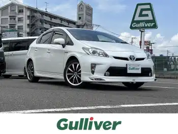トヨタ プリウス S モデリスタ　ETC　バックカメラ　