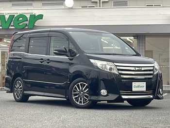 トヨタ ノア Si サイドリフトアップ 社外ナビ/純正フロアマット/AW禁煙車