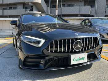 メルセデス・ベンツ ＣＬＳ２２０ｄ スポーツ エクスクルーシブPKG 純正ナビ 全方位カメラ サンルーフ ACC