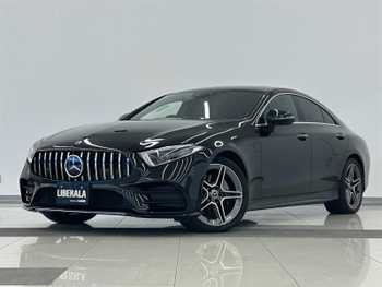メルセデス・ベンツ ＣＬＳ２２０ｄ スポーツ エクスクルーシブPKG 純正ナビ 全方位カメラ サンルーフ ACC