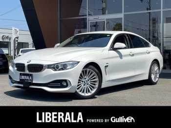 ＢＭＷ ４２０ｉ グランクーペ ラグジュアリー ACC 地デジTV