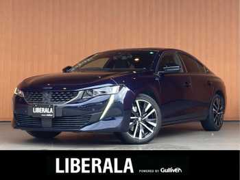 プジョー プジョー ５０８ GT ブルーHDi