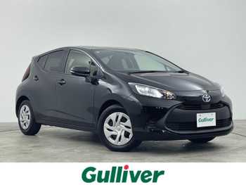 トヨタ アクア X