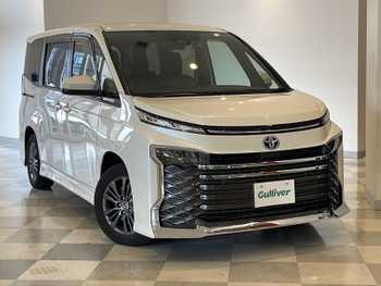 トヨタ ヴォクシー ハイブリッド S－G 純正10型ナビ Bカメラ ETC2.0 ドラレコ