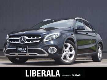 メルセデス・ベンツ ＧＬＡ２２０ 4マチック