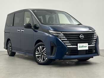 日産 セレナ ハイウェイスター V 禁煙 OPナビ 全方位 後席モニター プロパイ