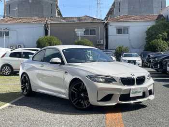ＢＭＷ Ｍ２  本革/正規D記録/19AW/衝突B/ETC/クルコン