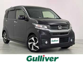 ホンダ Ｎ ＷＧＮ G ターボパッケージ 純正メモリナビ　バックカメラ　クルコン