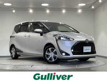 トヨタ シエンタ G クエロ 純正9型ナビ 全方位 両側電動 衝突軽減 ETC