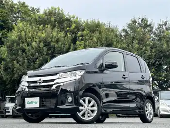 日産 デイズ ハイウェイスターX