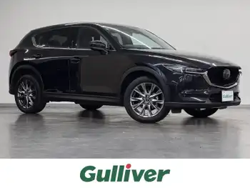 マツダ ＣＸ－５ XD エクスクルーシブモード BOSE/10型ナビ/360カメラ/ナッパレザー/BSM