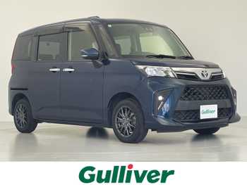 トヨタ ルーミー G 禁煙 純正ナビ 全周囲 両側電動 ETC