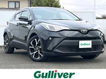トヨタ Ｃ－ＨＲ G－T 寒冷地仕様 Bカメラ ターボ ナビ LED ETC