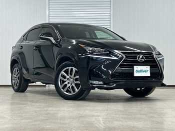 レクサス ＮＸ 200t Iパッケージ サンルーフ 衝突軽減 純ナビ 茶革 Bカメラ