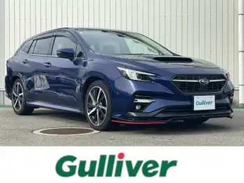 スバル レヴォーグ 1．8GT－H EX MナビTV/DVD再生/Bt/STiリップ/Sカメラ