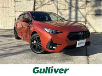 スバル インプレッサ ST－G ワンオーナー　11.6型モニター　全周囲