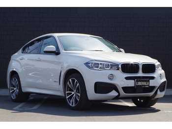 ＢＭＷ Ｘ６ xDrive35i Mスポーツ