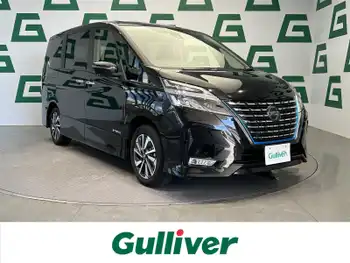 日産 セレナ e－パワー ハイウェイスター V ナビ プロパイロット Bカメラ ETC ドラレコ